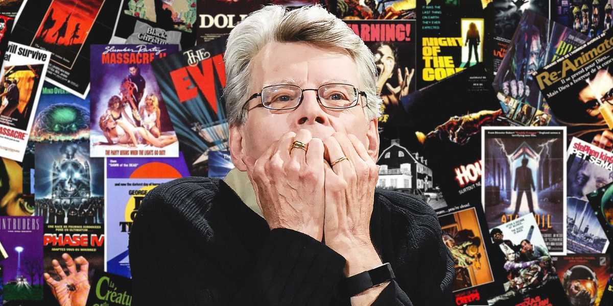 Stephen King gọi cảnh kinh điển này là khoảnh khắc đáng sợ nhất trong lịch sử Kinh Thánh