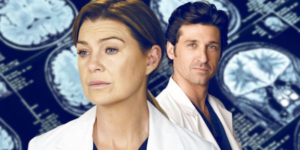 Sorry Amelia, Meredith’s Alzheimer’s Research on 'Grey's Anatomy' Doesn’t Ruin Derek’s