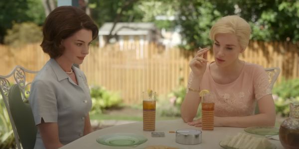 Anne Hathaway’s Life Spins Out of Control in New ‘Mothers’ Instinct’ Teaser