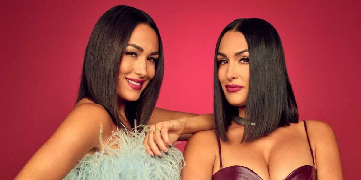 Chị song sinh của Nikki Bella tên là Brie là “Chị bị ám ảnh sau khi Artem Chigvinstev bị bắt