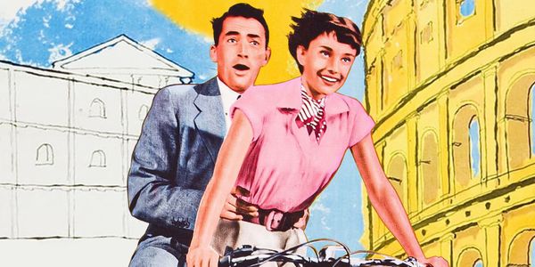 ‘Roman Holiday’ là bộ phim lãng mạn phi lãng mạn nhất