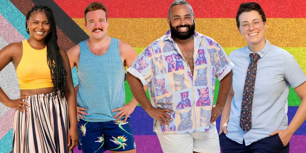 Người chơi tốt nhất LGBTQ+ trong 'Survivor,' Ranked