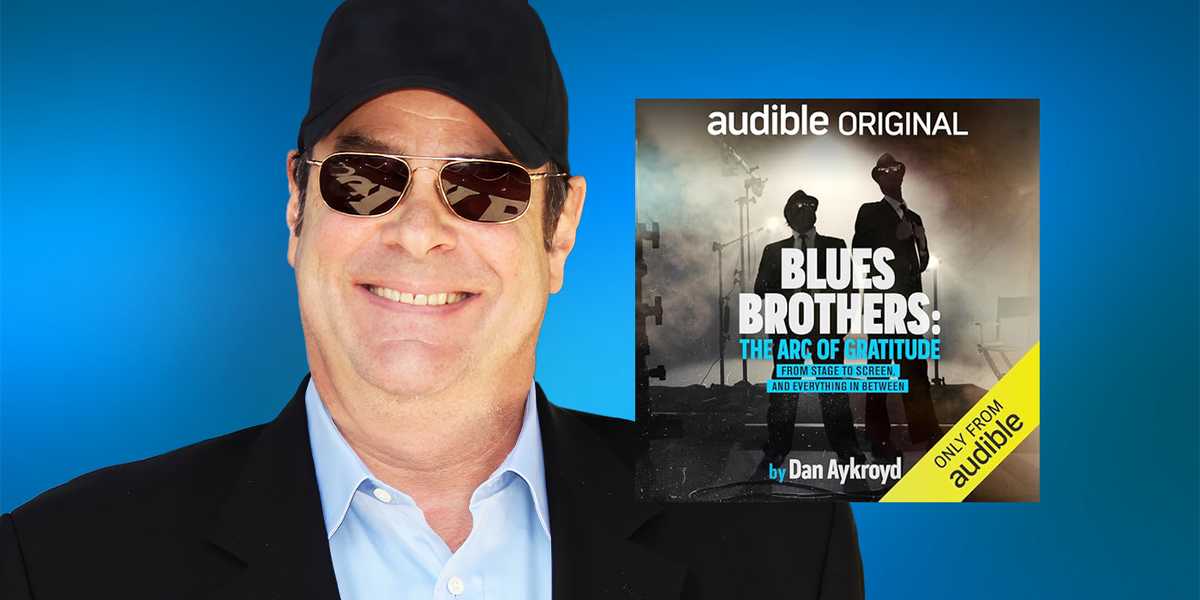 ‘ Xanh da trời của anh em đồng đạo Dan Aykroyd shares Un heard John Belushi thu âm