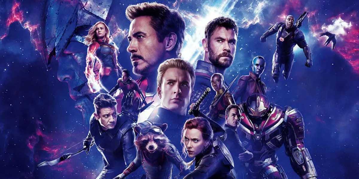 Ký tự tốt nhất trong mỗi nhóm Avengers Phim