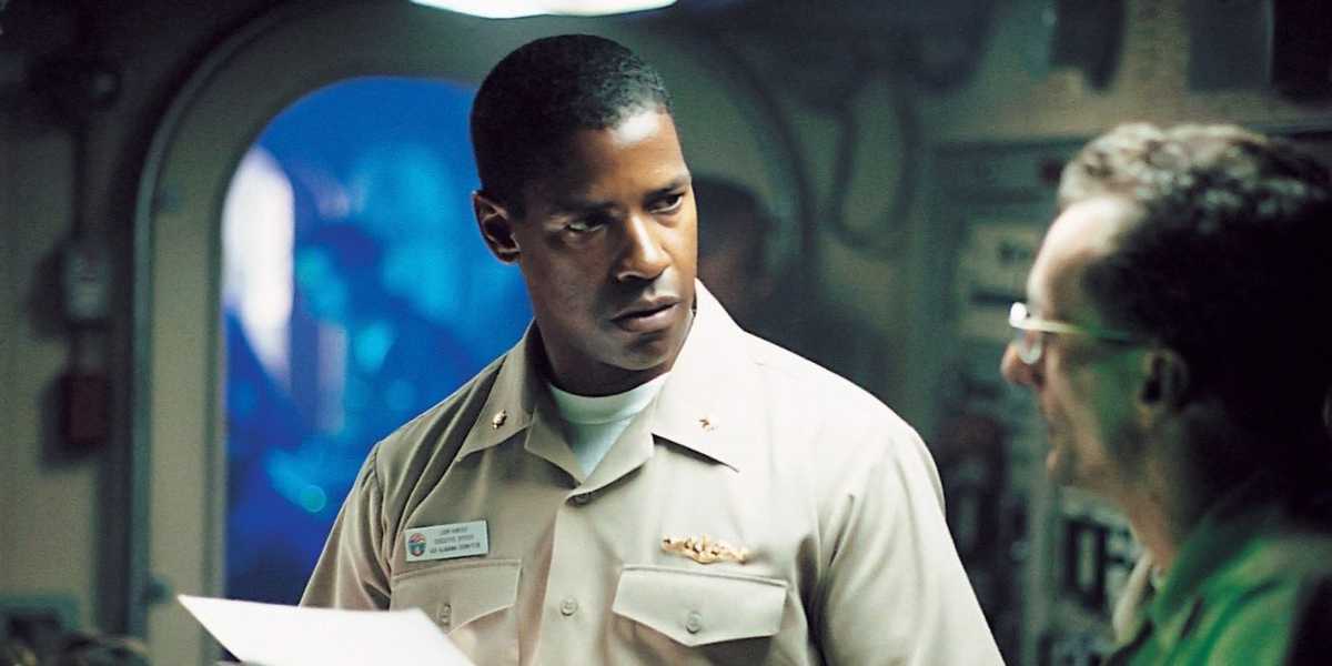 Số 10 phim chiếu bởi Denzel Washington, xếp hạng