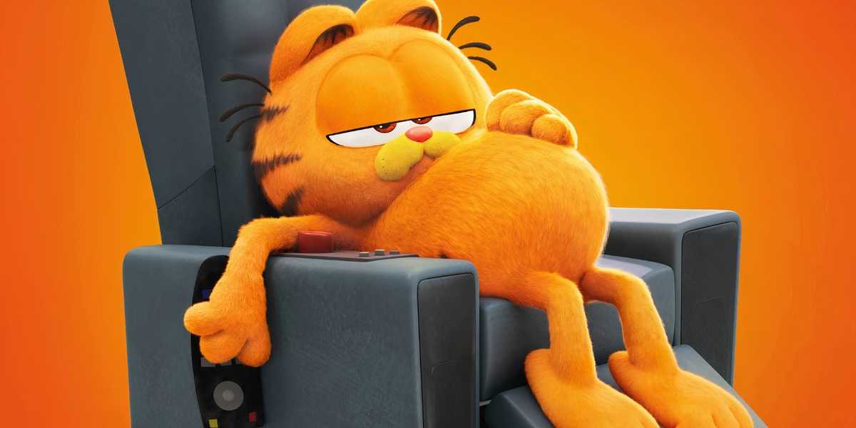 10 Phim để xem nếu bạn thích xem phim Garfield '