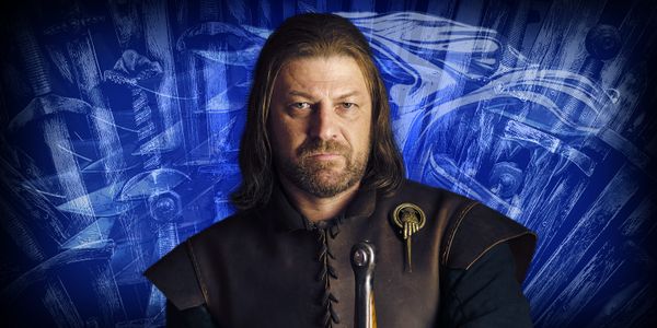 Ned Stark bị định mệnh phải chết trong 'Trò chơi vương quyền'