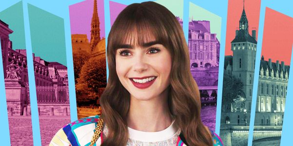 Lily Collins trêu chọc 'Emily in Paris' Phần 4 trong hình ảnh mới