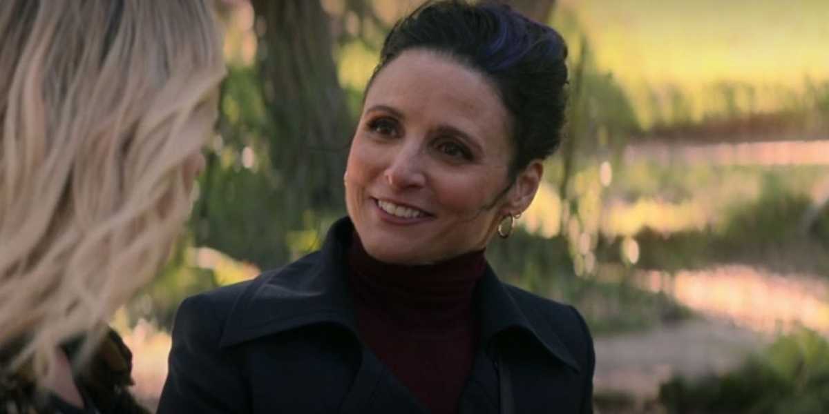 Julia Louis-Dreyfus đưa ra một đề nghị hào hứng ‘ Những con bọ hung ’