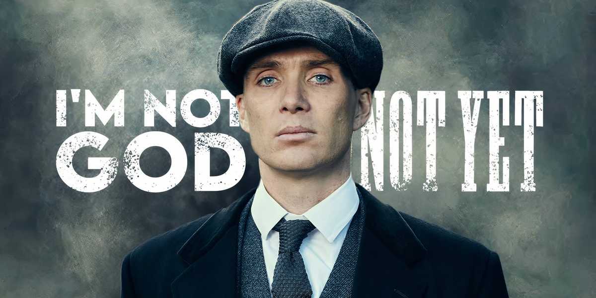 10 người giỏi nhất Tommy Shelby Quotes trong "Peaky Blinders", Ranked