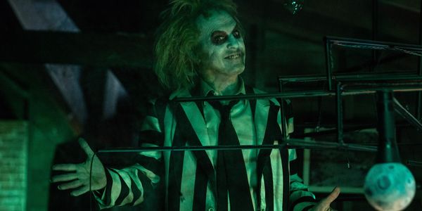 Say It Once, Say It Twice — The 'Beetlejuice Beetlejuice' Trailer Is Here