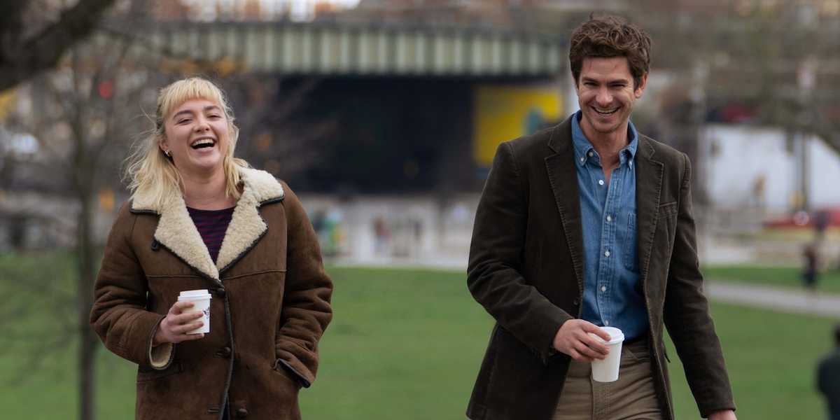 Florence Pugh và Andrew Garfield đang dẫn đầu trong ‘ Chúng ta sống trong thời kỳ khó khăn