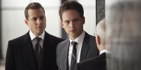 'Suits' Most Devastating Moment Changes Mike Forever