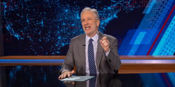 'The Daily Show's Jon Stewart Roasts Alabama Senator Katie Britt's Cringey Video