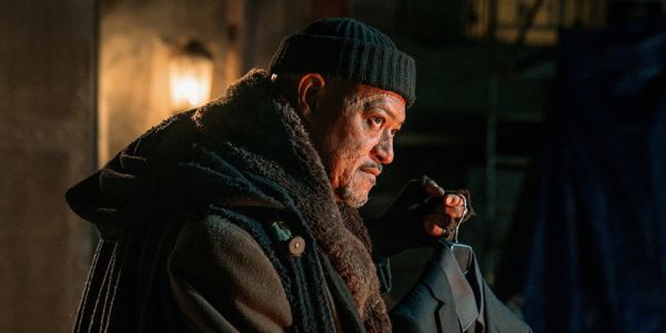 Regis, nhân vật của Laurence Fishburne trong ‘The Witcher’ mùa 4 là ai?