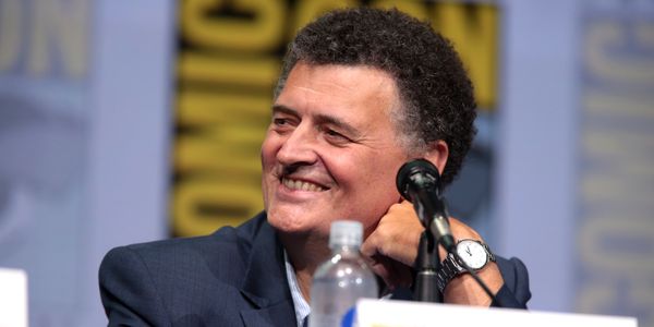 Steven Moffat Is Returning to 'Doctor Who'...For One Episode