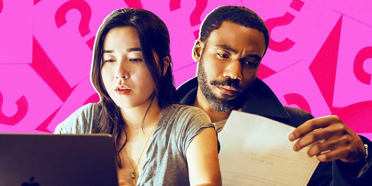 Donald Glover và Maya Erskine trở lại cho "Ông bà Smith" Season 2