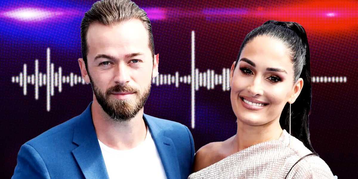 Nikki Bella bước đáng kể sau khi bị bắt giữ bởi Artem Chigvinstev