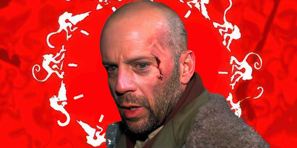 Bruce Willis và Terry Gilliam đã đánh nhau ở hiện trường này năm 12 con khỉ '