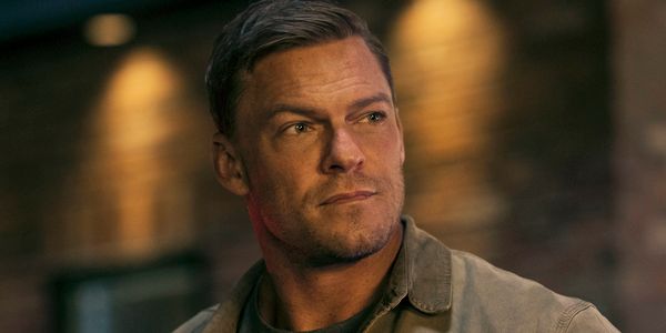 Alan Ritchson giải thích lý do phụ nữ yêu thích Jack Reacher