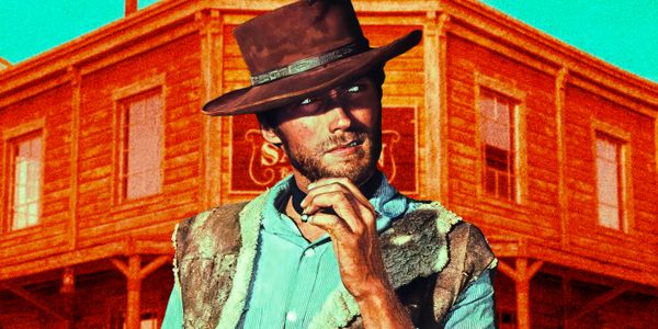 Bộ phim Clint Eastwood này có quán rượu hay nhất ở bất kỳ phương Tây nào