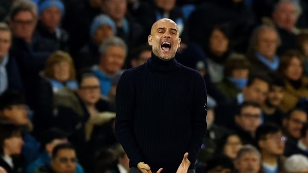 Pep Guardiola đáp trả gay gắt những chỉ trích nhắm vào Erling Haaland