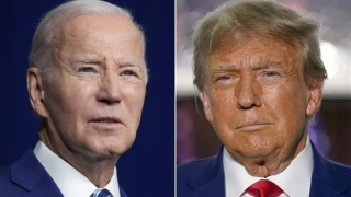 Ông Trump và ông Biden "tái đấu" trong cuộc đua vào Nhà Trắng