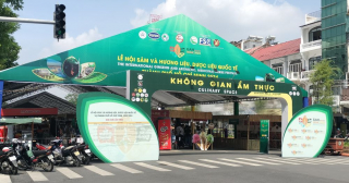 Lễ hội sâm lần đầu tiên tổ chức tại TP Hồ Chí Minh