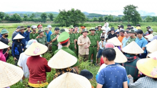 Xử lý nghiêm hành vi ngăn cản cung cấp vật liệu cho Dự án đường bộ cao tốc Bắc-Nam