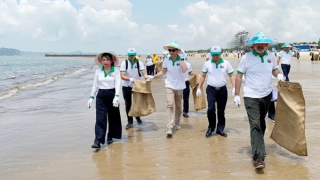 Việt Nam - EU chung tay vì môi trường sạch, ứng phó với biến đổi khí hậu