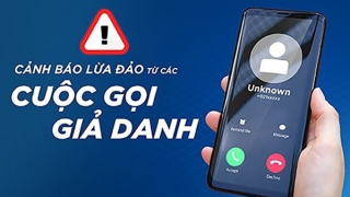 Cảnh báo tình trạng giả danh Công an để lừa đảo chiếm đoạt tài sản