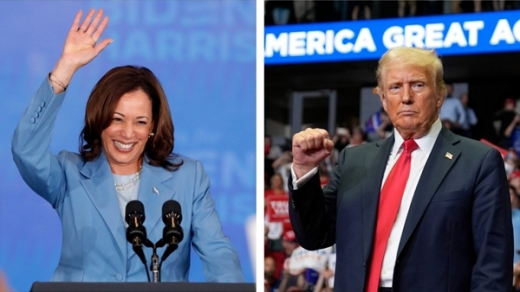 Kamala Harris - đối thủ không dễ dàng của ông Trump?