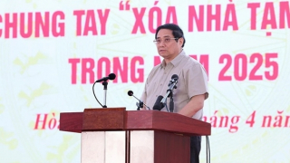 Nỗ lực hoàn thành xóa nhà tạm, nhà dột nát vào năm 2025