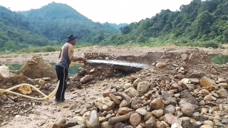 “Cơn sốt vàng” ở El Salvador