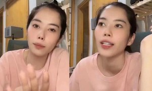 Kiến nghị chặn tài khoản Facebook và Tiktok của hoa khôi Nam Em