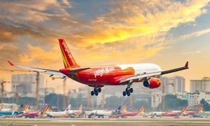 Bay khắp Ấn Độ 'vạn điều mê' cùng Vietjet với ưu đãi giảm 50% giá vé