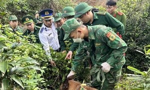 Ngăn chặn nguy cơ ma túy xâm nhập vào cộng đồng từ đường biển