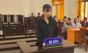 Nữ chủ hụi lãnh 5 năm tù vì chiếm đoạt hơn 2 tỷ đồng