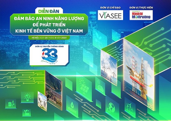 Điện khí LNG góp phần đảm bảo an ninh năng lượng để phát triển kinh tế bền vững ở Việt Nam