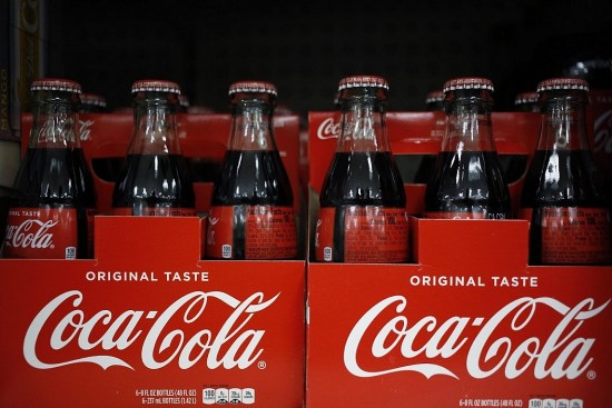 Coca-Cola tăng cổ tức hàng quý thêm 5,4%