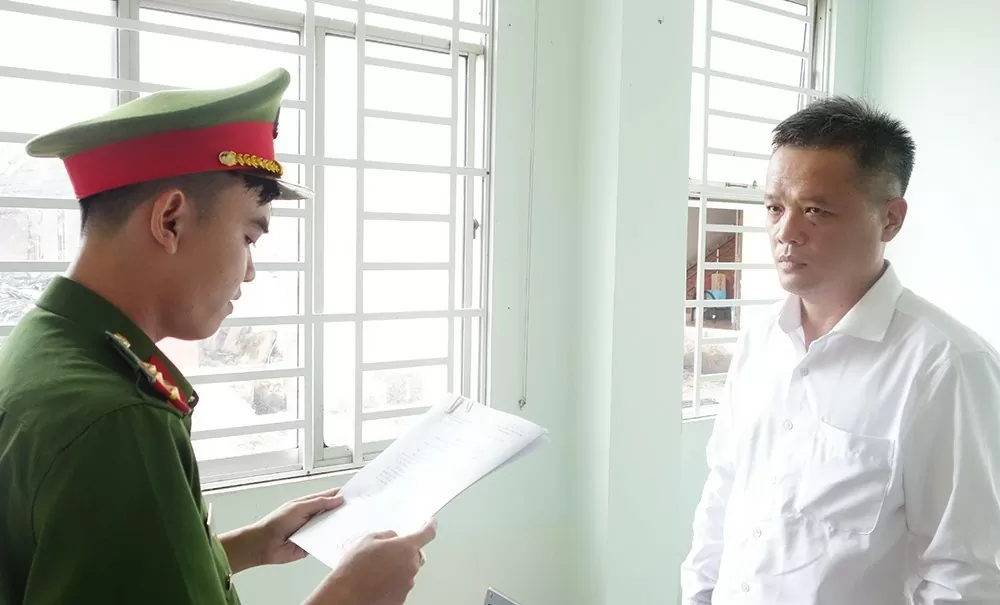 An Giang: Khởi tố nhóm cựu lãnh đạo, nhân viên ngân hàng gây thiệt hại hơn 600 tỷ đồng