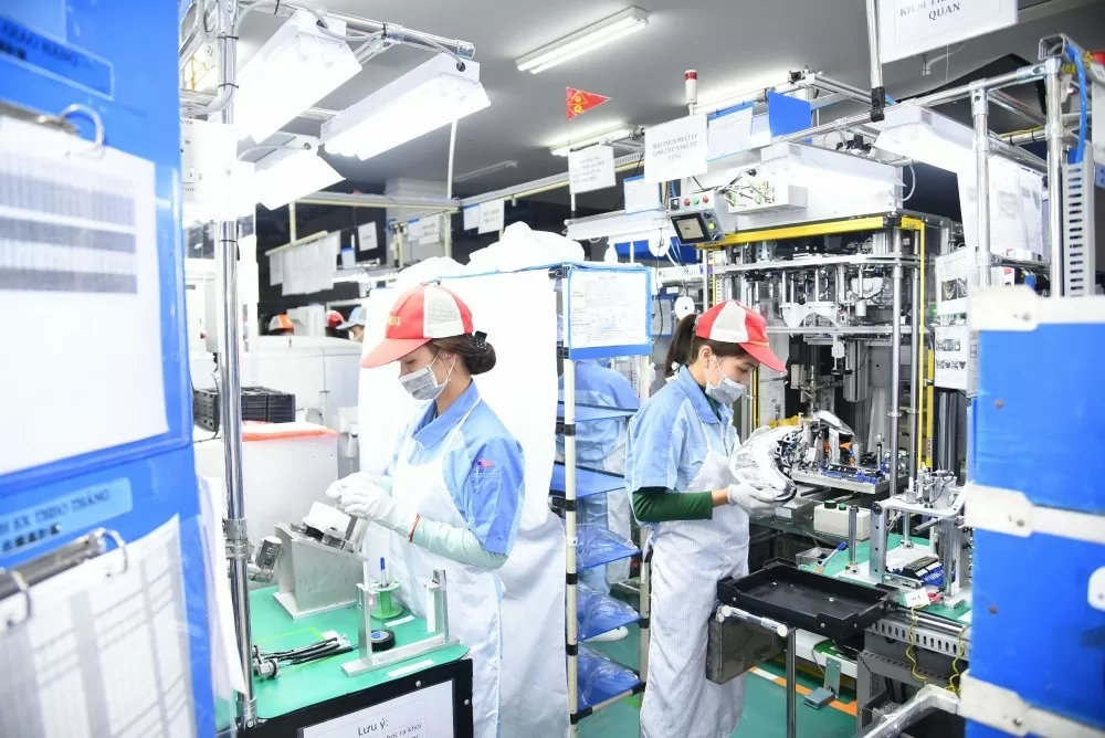 Công nghiệp trở lại quỹ đạo tăng trưởng, mục tiêu tăng IIP 7-8% năm 2024 khả quan