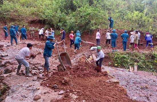 Xây dựng nông thôn mới giai đoạn 2021 – 2025, tỉnh Hòa Bình vướng gì?