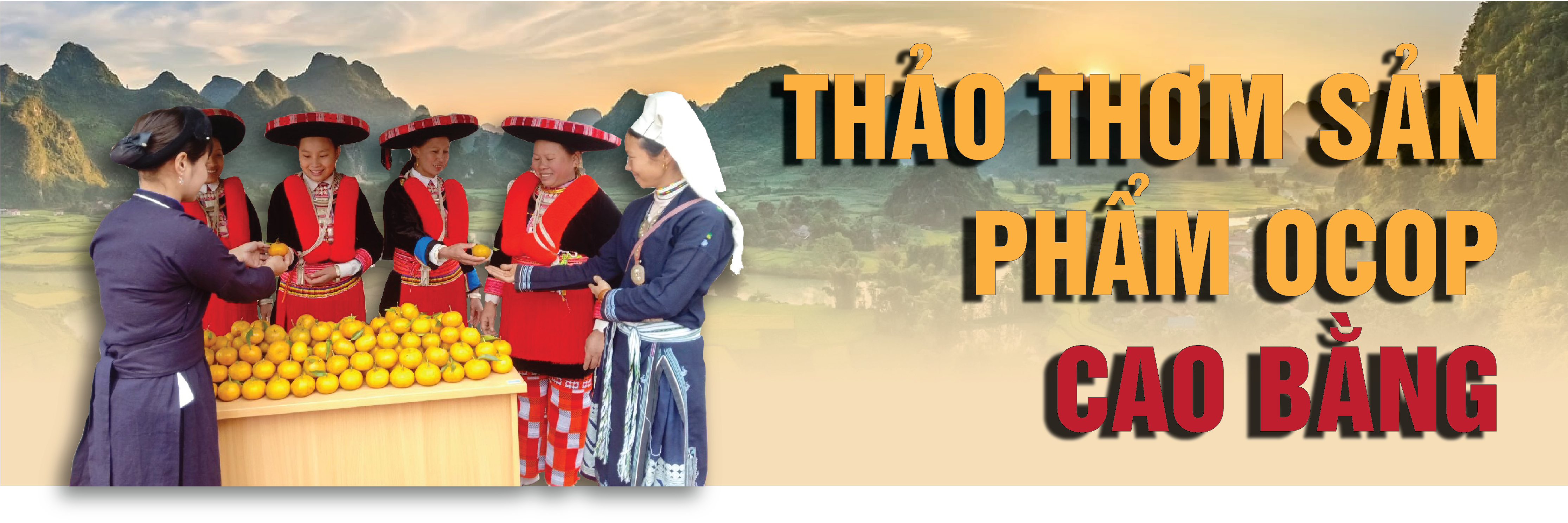 Longform | Thảo thơm sản phẩm OCOP Cao Bằng