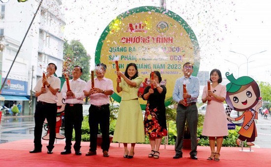 An Giang quảng bá sản phẩm OCOP, sản phẩm đặc sản tới người tiêu dùng