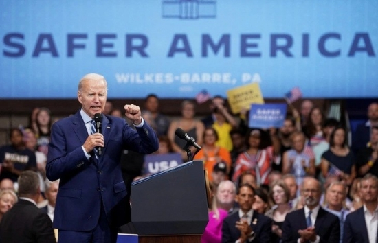 Bầu cử Tổng thống Mỹ 2024: Những đảng viên Dân chủ nào kêu gọi ông Joe Biden dừng chiến dịch tranh cử?