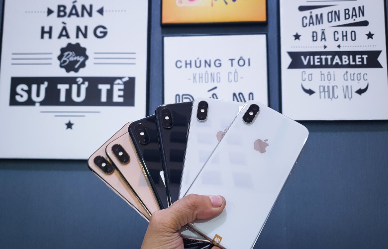 iPhone XS và XS Max cũ giá còn bao nhiêu sau 6 năm ra mắt?