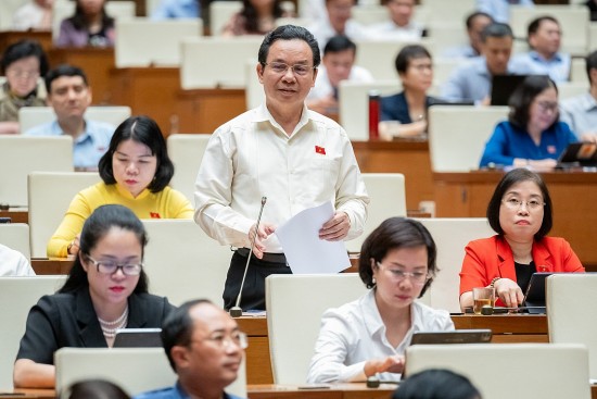 Tạo khuôn khổ pháp lý vượt trội để thu hút đầu tư, phát triển Thủ đô xứng tầm