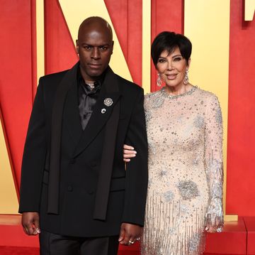 Kris Jenner & Corey Gamble's Relationship Timeline