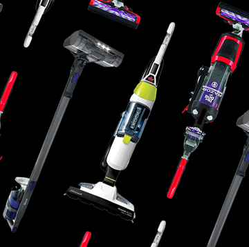 These Amazon Vacuums Will Make Life So Much Easier